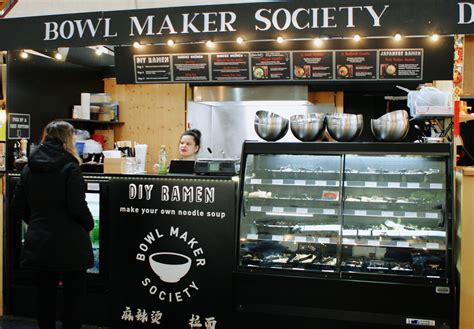 Bowl Maker Society 